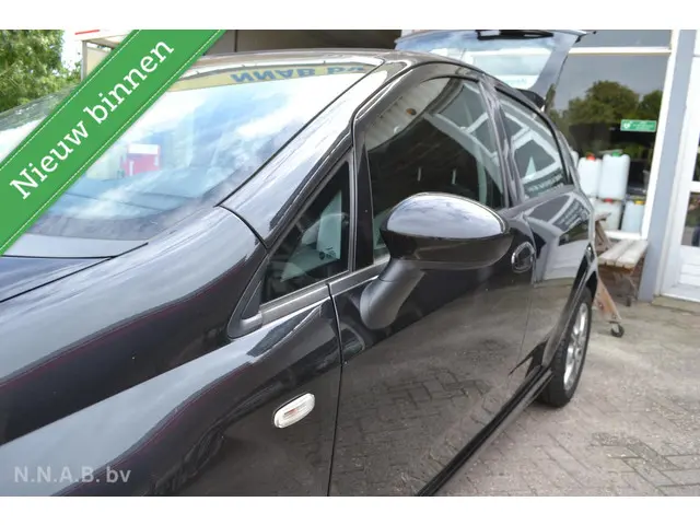 Fiat Punto Evo 0.9 TwinAir Pop 2013 Benzine 8