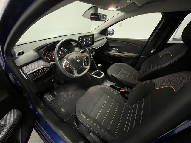 Dacia Sandero Stepway 1.0 TCe 90 Comfort 2023 Benzine 15