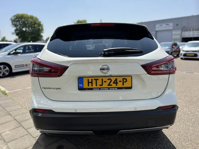 Nissan QASHQAI 1.3 DIG-T Premium Edition 2021 Benzine 9