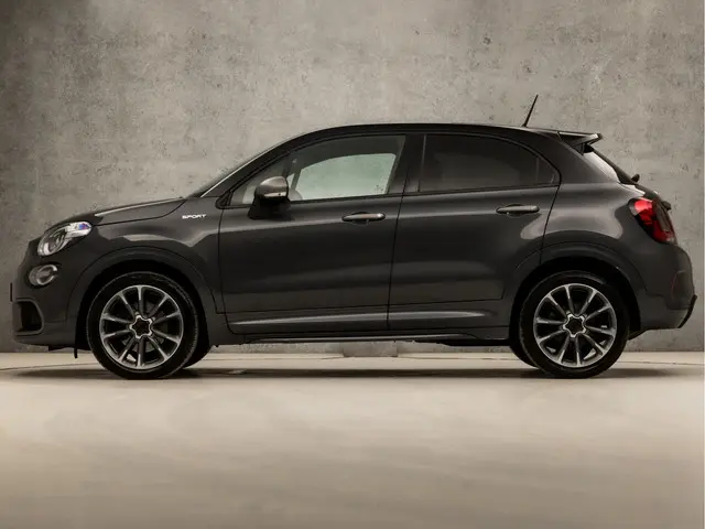 Fiat 500X 2