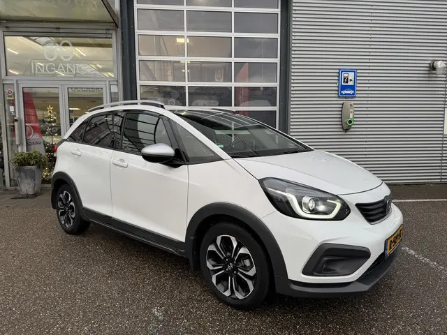 Honda Jazz 1.5 e:HEV Crosstar 2022 Hybride Benzine 14