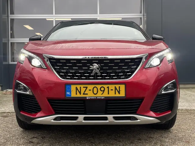 Peugeot 3008 1.2 PureTech GT Line 2017 Benzine 4