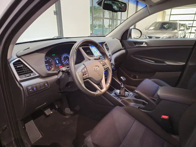 Hyundai Tucson 1.6 GDi 2016 Benzine 10