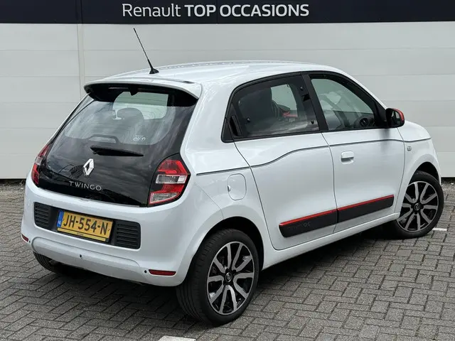 Renault Twingo 0.9 TCe Dynamique 2016 Benzine 15
