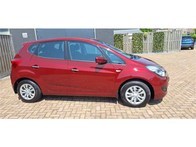 Hyundai ix20 1.6i Premium AUTOMAAT + 66100 km 2016 Benzine 4