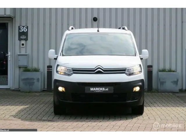 Citroën Berlingo bestel 1.5 BlueHDI Club 2020 Diesel 7