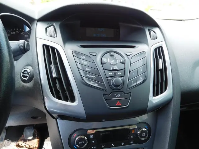 Ford Focus 1.0 EcoBoost Titanium 2013 Benzine 10