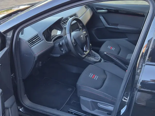 SEAT Ibiza 1.0 TSI FR Business Intense 2018 Benzine 8