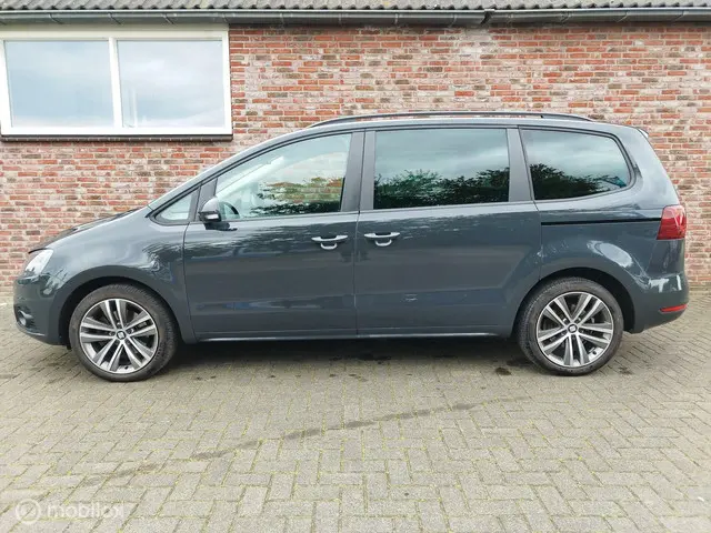 SEAT Alhambra 1.4 TSI FR Connect 2016 Benzine 5