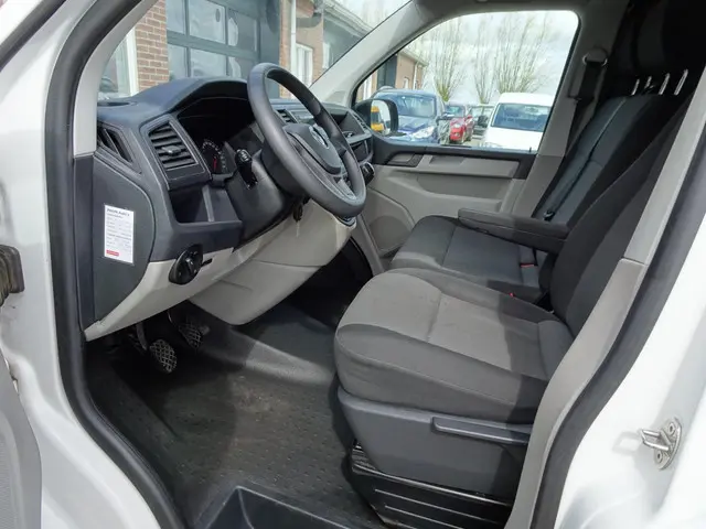 Volkswagen Transporter 2.0 TDI L1H1 2016 Diesel 10