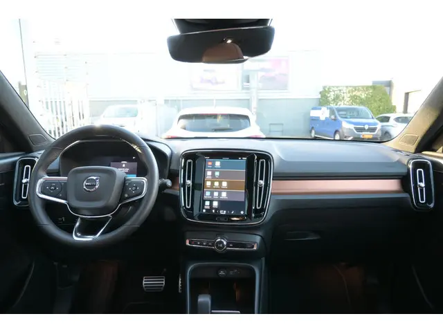 Volvo XC40 Recharge Twin Pro 2022 Elektrisch 12