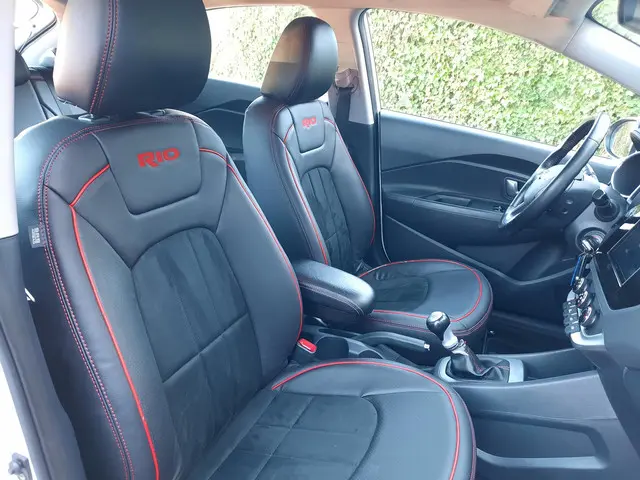 Kia Rio 1.2 CVVT ComfortLine 2016 Benzine 18