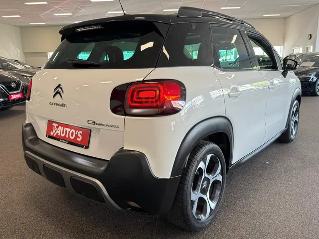 Citroën C3 Aircross 1.2 PureTech S&S Shine 2018 Benzine 5