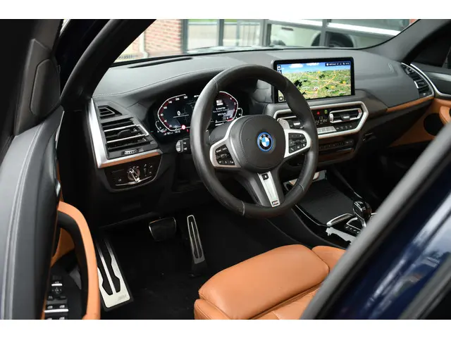 BMW X3 xDrive30e M-Sport 2021 Hybride Benzine 46