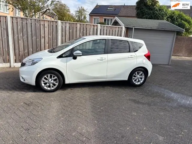 Nissan Note 1.2 Connect Edition navigatie 2014 Benzine