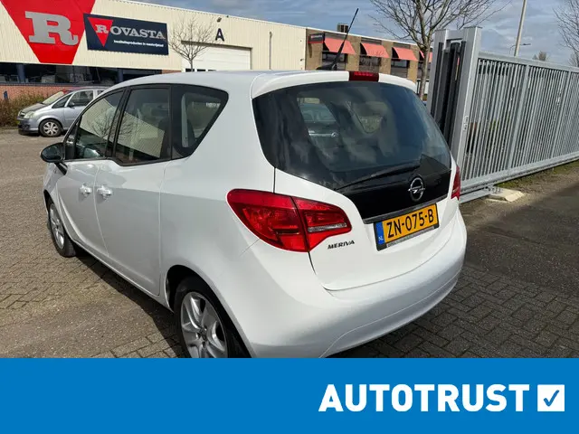 Opel Meriva 1.4 Cosmo 2015 Benzine 3