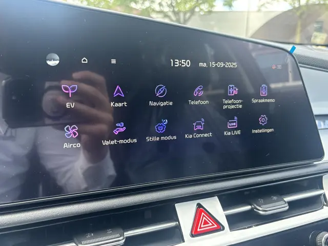 Kia Niro AIR 64kWh 2025 Elektrisch 22