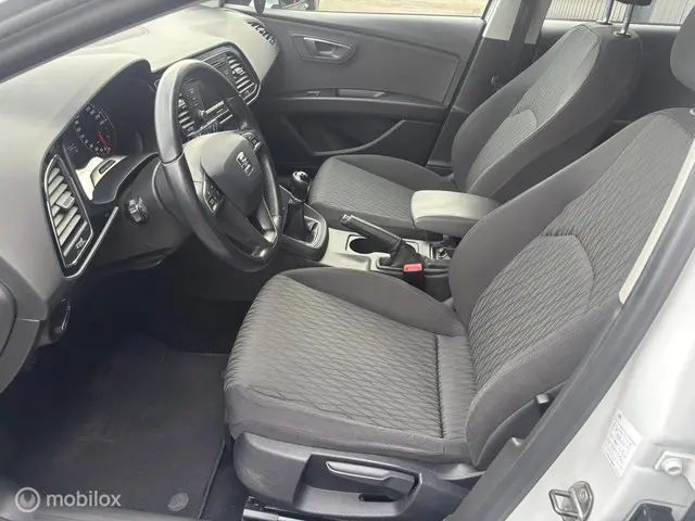 SEAT Leon 1.2 TSI Voljaar APK Topstaat 2014 Benzine 10