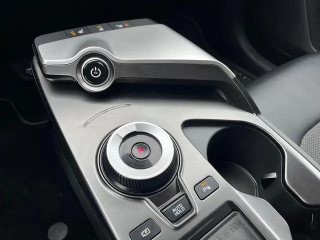 Kia EV6 Plus 77.4 kWh, BTW, Trekhaak, Led 2022 Elektrisch 17