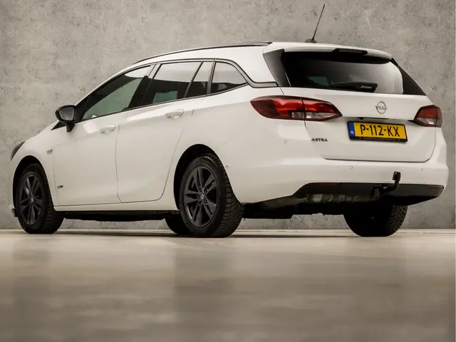 Opel Astra 3