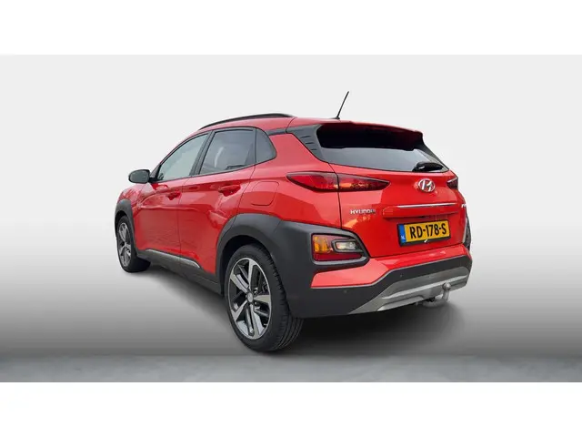 Hyundai Kona 1.0T Premium 2017 Benzine
