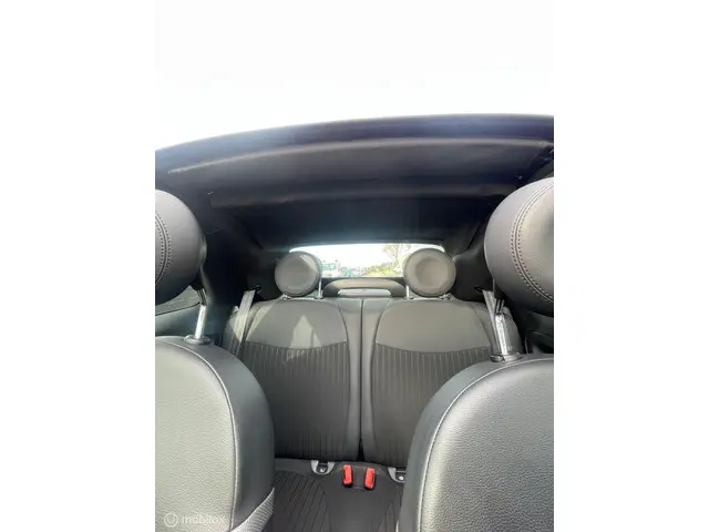 Fiat 500C 1.0 Hybrid Rockstar Cabrio 2020 Benzine 15