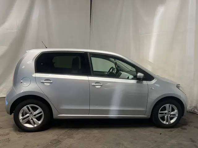 SEAT Mii 1.0 Chill Out - Airco - Navi - LM Velgen 2013 Benzine 4