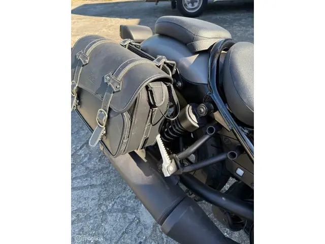 Honda CMX 500 Rebel 2018 Benzine 4