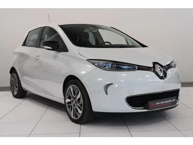 Renault ZOE R240 Intens 22 kWh (Huur Accu) 2016 Elektrisch 6