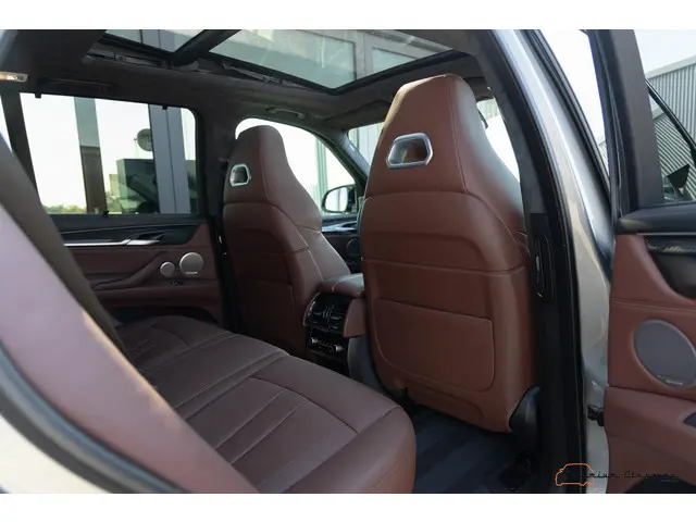 BMW X5 M F85 2017 Benzine 39
