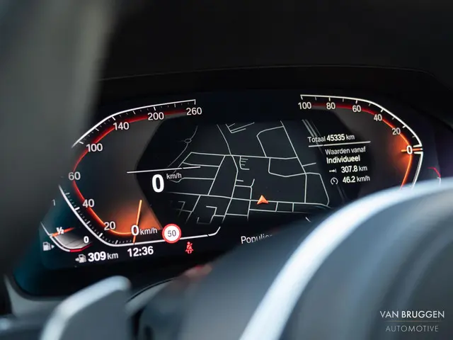 BMW 2 Serie Coupé 220i M-Sport 2022 Benzine 28