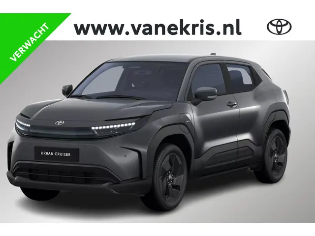 Toyota Urban Cruiser Dynamic 61 kWh, 2026 Elektrisch