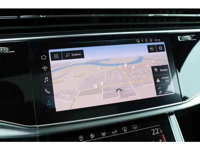 Audi Q8 50 TDI quattro S-Line | 2019 Hybride Diesel 34