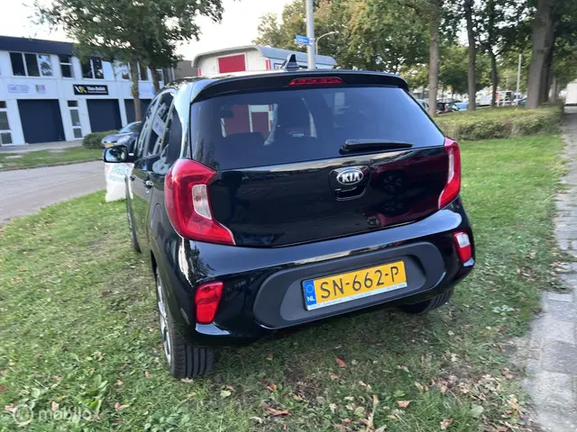 Kia Picanto 1.0 CVVT DynamicPlusLine 2018 Benzine 12