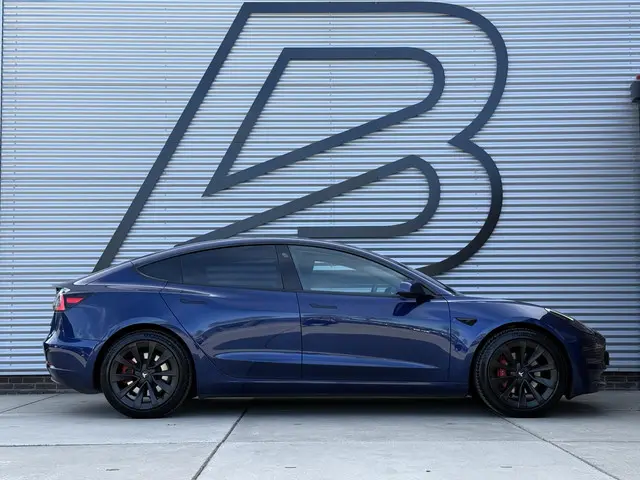 Tesla Model 3 Long Range AWD 75 kWh 2021 Elektrisch 5