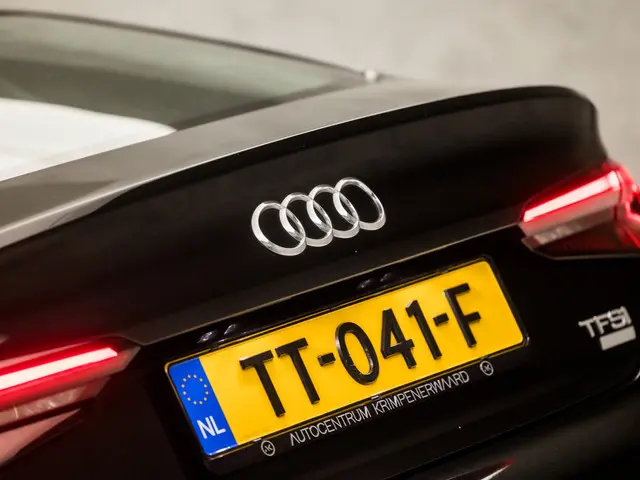 Audi A5 Sportback 2.0 TFSI MHEV Sport 2018 Benzine 32