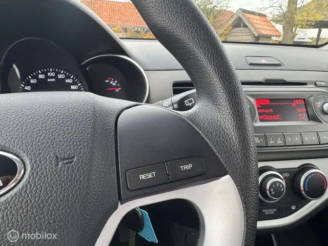 Kia Picanto 1.0 CVVT | Airco | Nap | Onderhouden 2016 Benzine 8