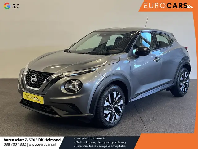 Nissan Juke 1.0 DIG-T Aut. Business Edition 2021 Benzine