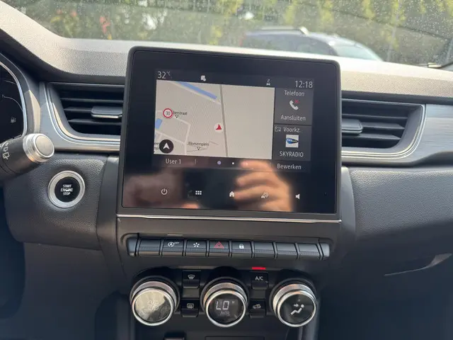 Renault Captur 1.0 TCe 100 Intens+Trekhaak!! 2020 Benzine 16