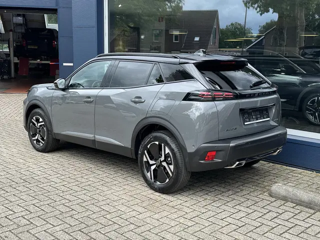 Peugeot 2008 3