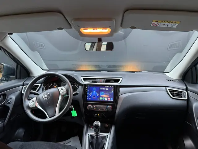 Nissan QASHQAI 1.2 Acenta 2014 Benzine 30