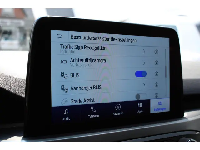 Ford Kuga 2.5 PHEV ST-Line X 2023 Hybride Benzine 36