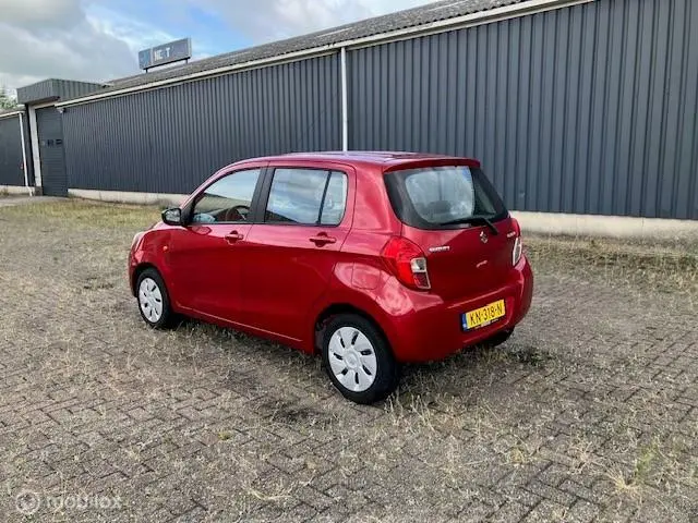 Suzuki Celerio 1.0 Comfort 2016 Benzine 2