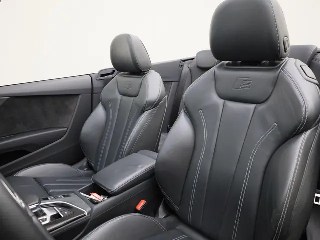 Audi A5 Cabriolet 40 TFSI/190PK S Line 2020 Benzine 7