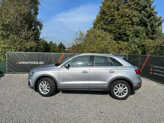Audi Q3 Q3 1.4 TFSI 2018 Benzine 4