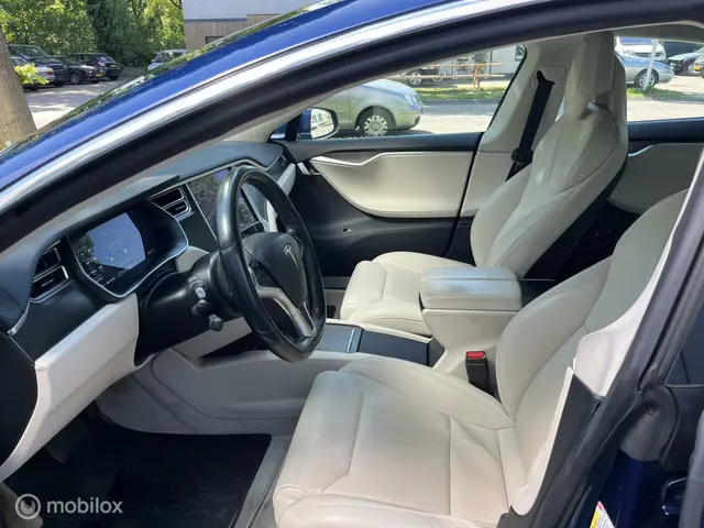 Tesla Model S 100D 2017 Elektrisch