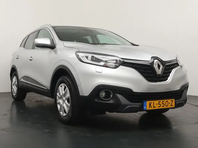 Renault Kadjar 1.2 TCe Intens 2016 Benzine 7