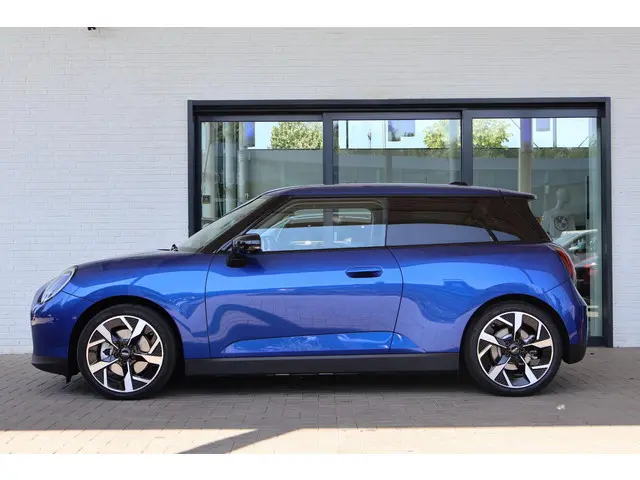 MINI 3-Deurs E 2025 Elektrisch 5