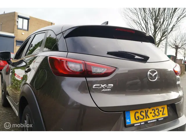 Mazda CX-3 2.0 SkyActiv-G 150 GT-M 4WD 2016 Benzine 10