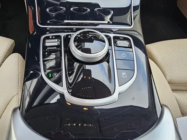 Mercedes-Benz GLC 250 4MATIC Prestige 2017 Benzine 16